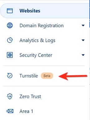 为WordPress评论添加Cloudflare Turnstile验证图文教程-搬主题