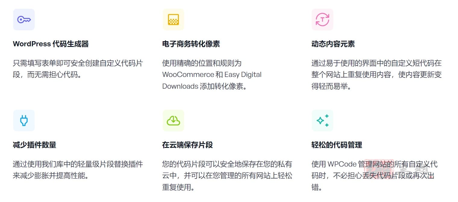图片[4]-WPCode Pro汉化中文版|自定义添加代码片段WordPress插件介绍-搬主题