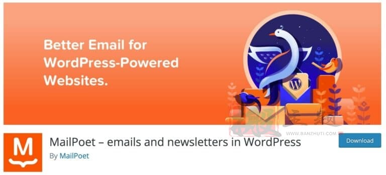 图片[14]-WordPress网站推荐安装的30个免费插件-搬主题