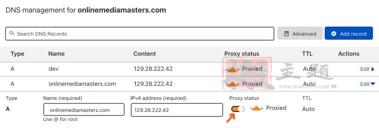 图片[2]-WordPress网站Cloudflare选项推荐设置图文教程-搬主题