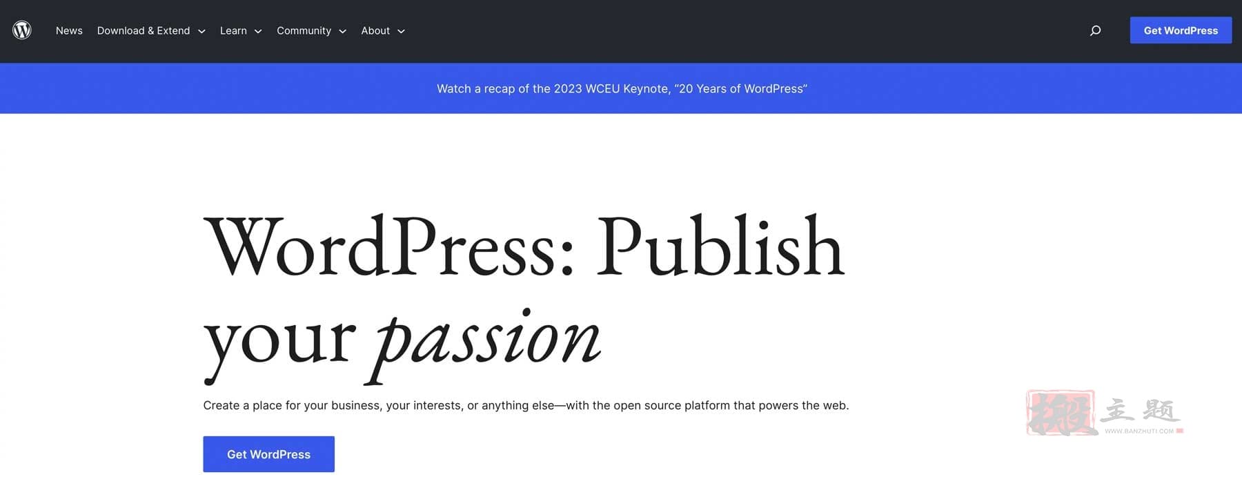 图片[2]-WordPress新手建站手把手设置最新图文教程-搬主题