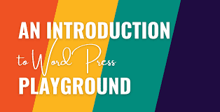 如何使用WordPress Playground-搬主题
