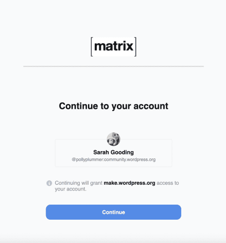 图片[3]-WordPress推出Slack/Matrix桥接器-搬主题