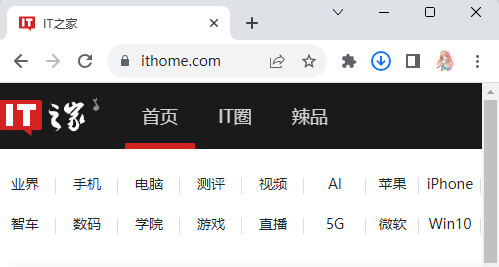 图片[2]-谷歌Chrome浏览器更新移除“下载栏”印不满 附恢复教程-搬主题