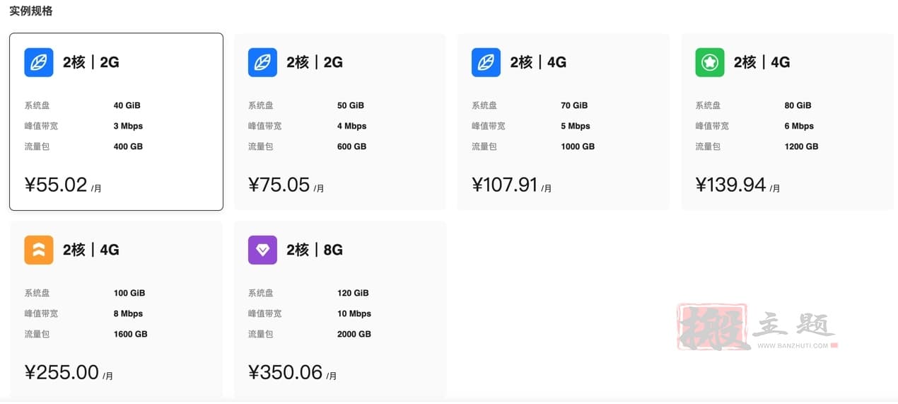 图片[6]-华为云云耀云服务器3个月29元 附评测使用-搬主题