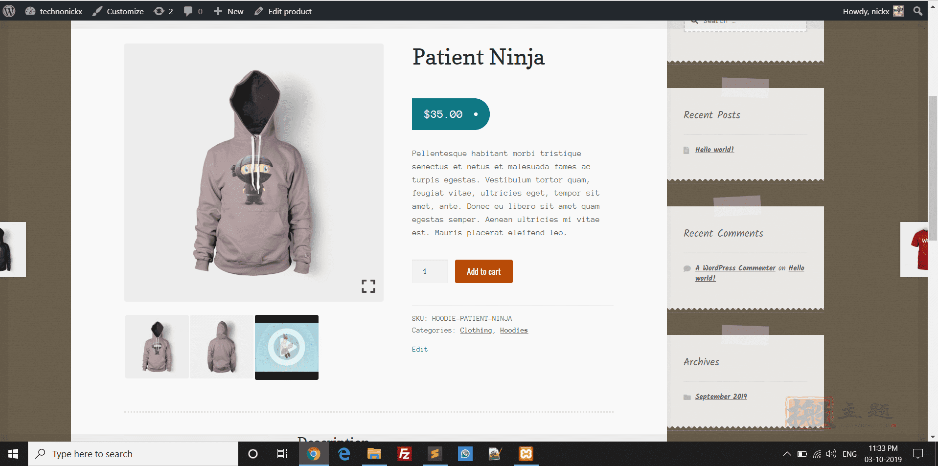 图片[3]-Product Video Gallery for Woocommerce Pro 1.5.1.5汉化中文版|WooCommerce产品视频库设置插件-搬主题