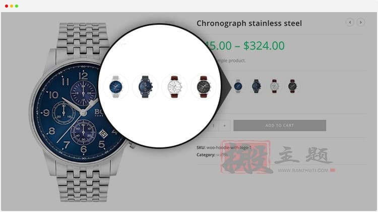 图片[15]-Variation Swatches for WooCommerce Pro汉化中文版|WooCommerce产品属性变体色板插件介绍-搬主题