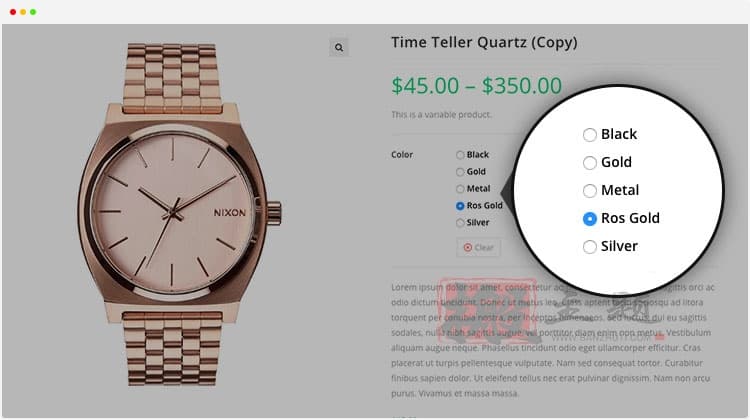 图片[17]-Variation Swatches for WooCommerce Pro汉化中文版|WooCommerce产品属性变体色板插件介绍-搬主题