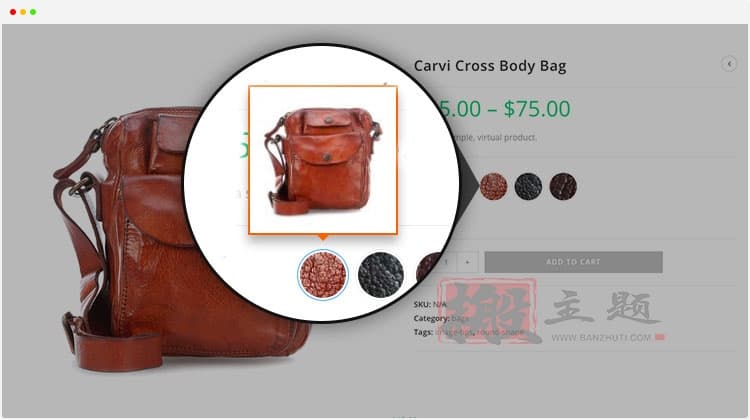 图片[20]-Variation Swatches for WooCommerce Pro汉化中文版|WooCommerce产品属性变体色板插件介绍-搬主题