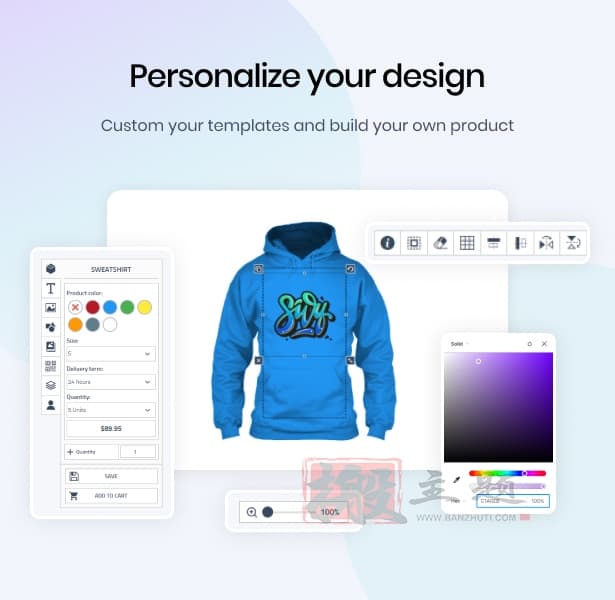 图片[4]-Printec完美汉化中文版|文印店印刷商店WooCommerce WordPress主题介绍-搬主题