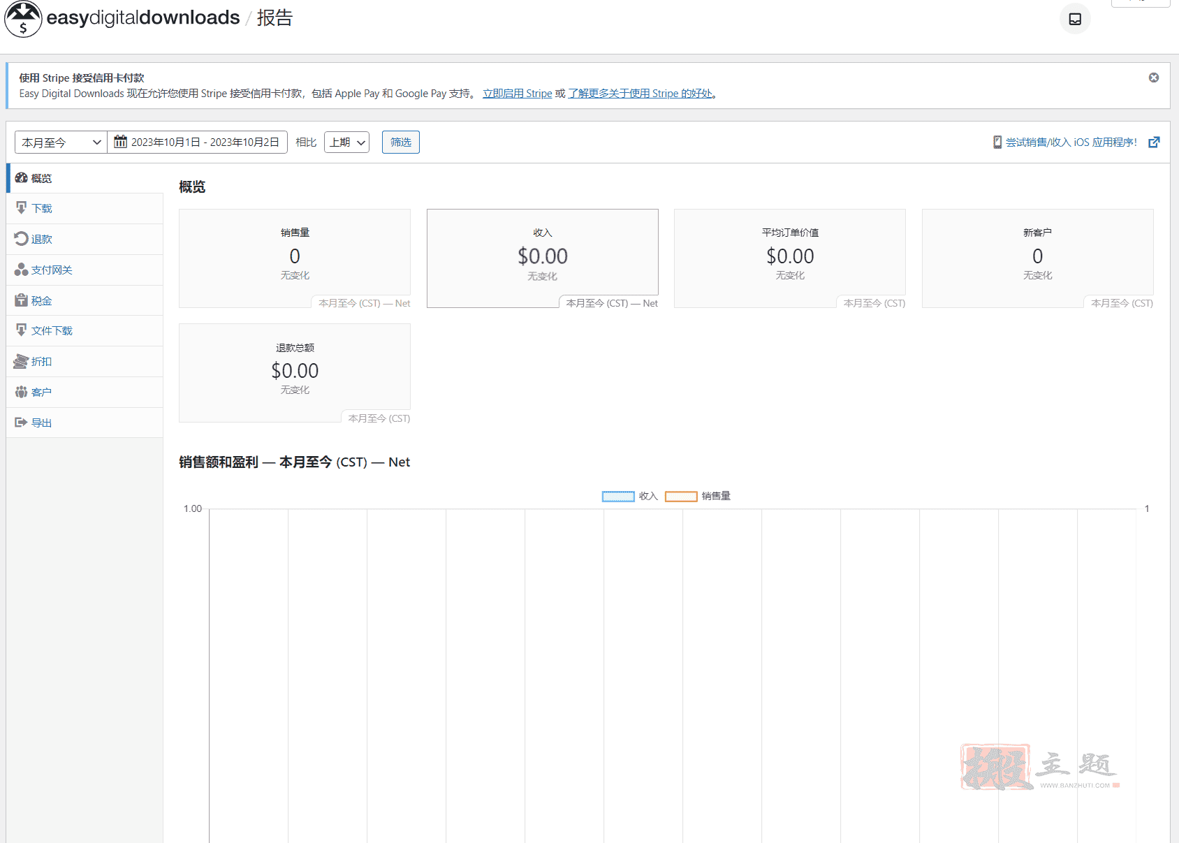 图片[9]-Easy Digital Downloads Pro汉化中文版合集|虚拟数字商品下载支付WordPress插件介绍-搬主题