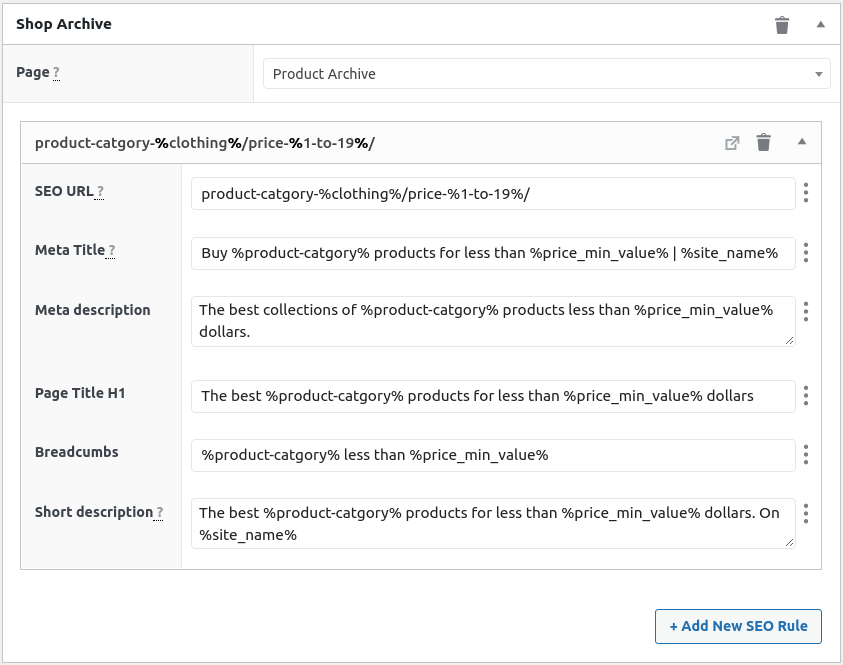 图片[3]-PWF WooCommerce Product Filters汉化中文版|WooCommerce自定义筛选器过滤器插件介绍-搬主题