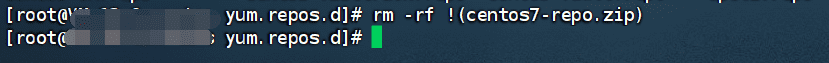 图片[3]-Repository epel is listed more than once in the configuration报错解决方案-搬主题