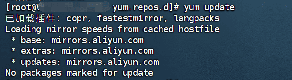 Repository epel is listed more than once in the configuration报错解决方案-搬主题
