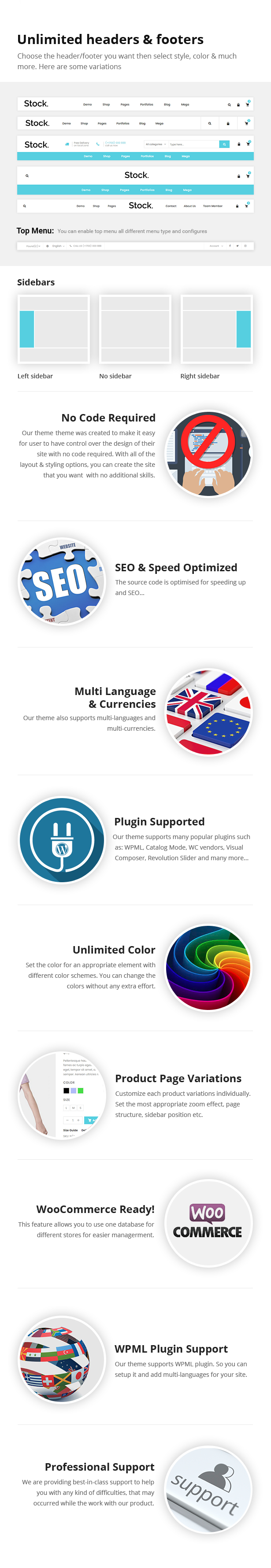 图片[9]-Xtocky完美汉化中文版|商城自定义WooCommerce WordPress主题介绍-搬主题