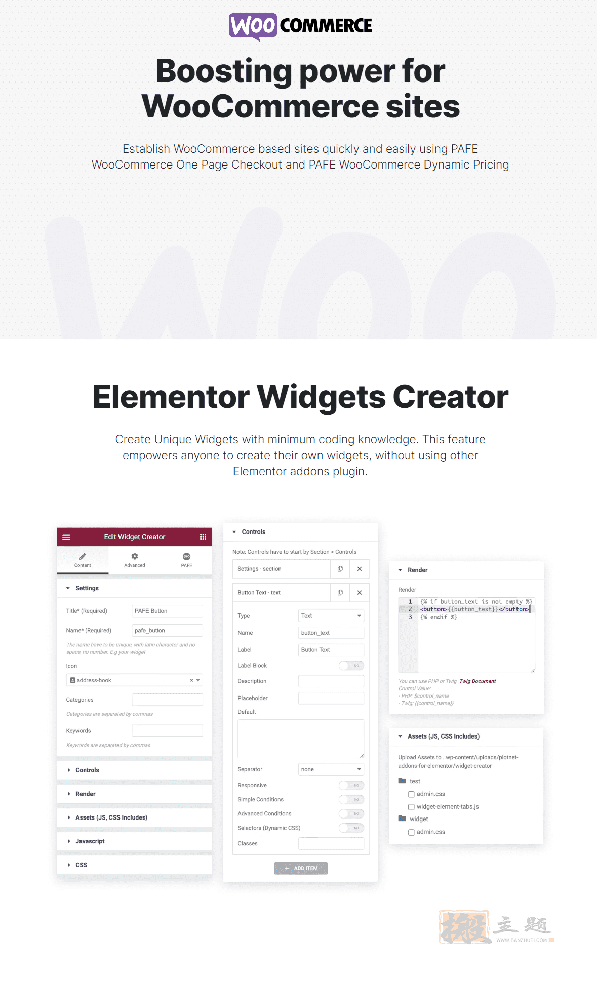 图片[5]-Piotnet Addons For Elementor Pro汉化中文版|Elementor功能扩展插件介绍-搬主题