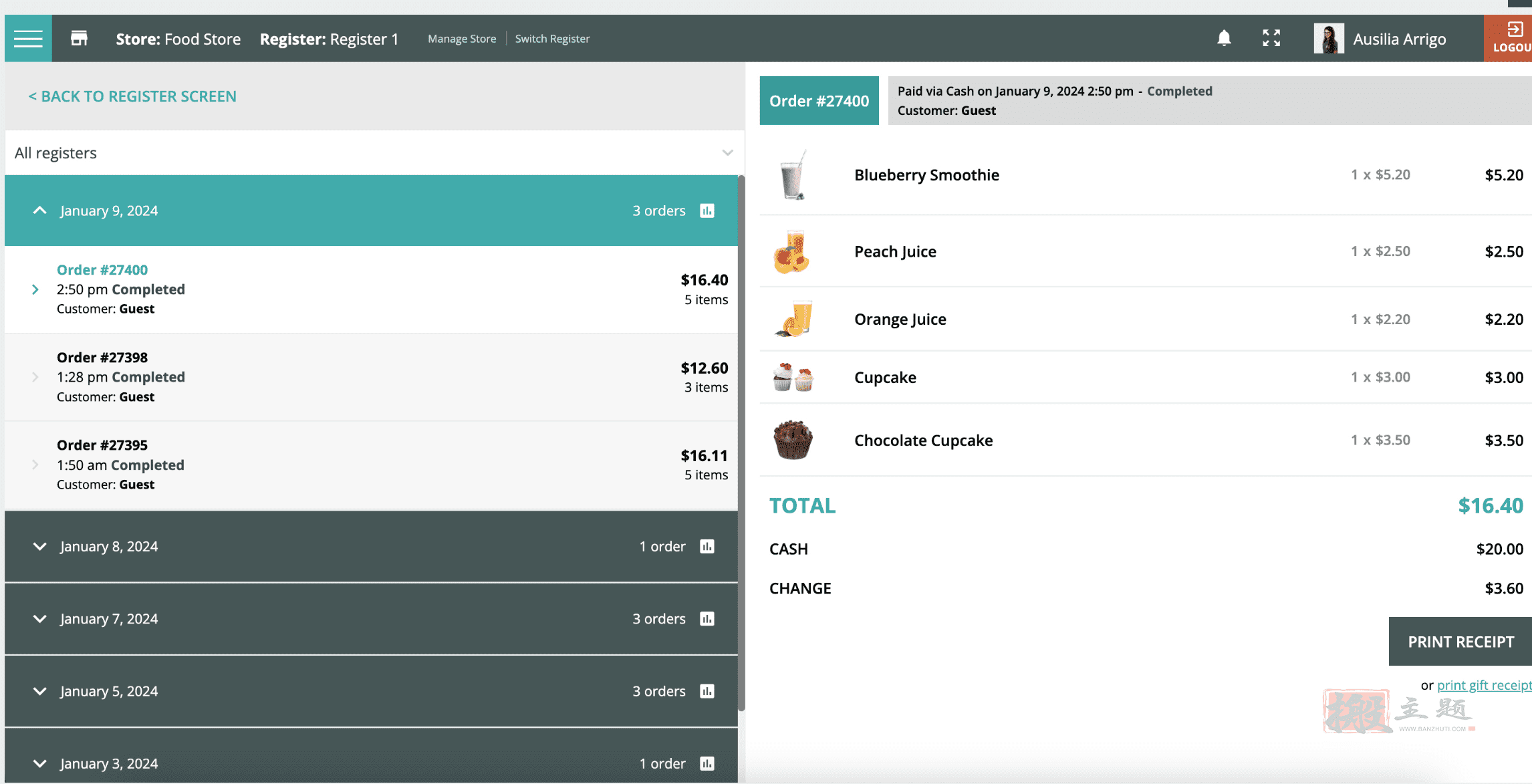 图片[8]-YITH Point Of Sale For WooCommerce (POS)完美汉化中文版|WooCommerce收银POS机集成联动插件介绍-搬主题