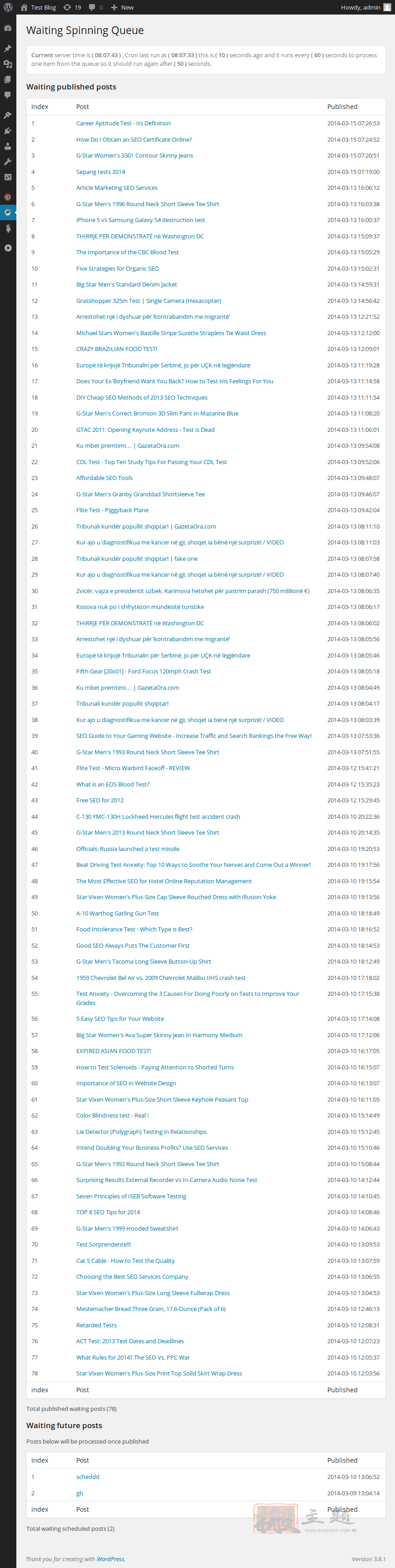 图片[8]-WordPress Auto Spinner 3.26.0英文专业版|WordPress文章伪原创插件-搬主题