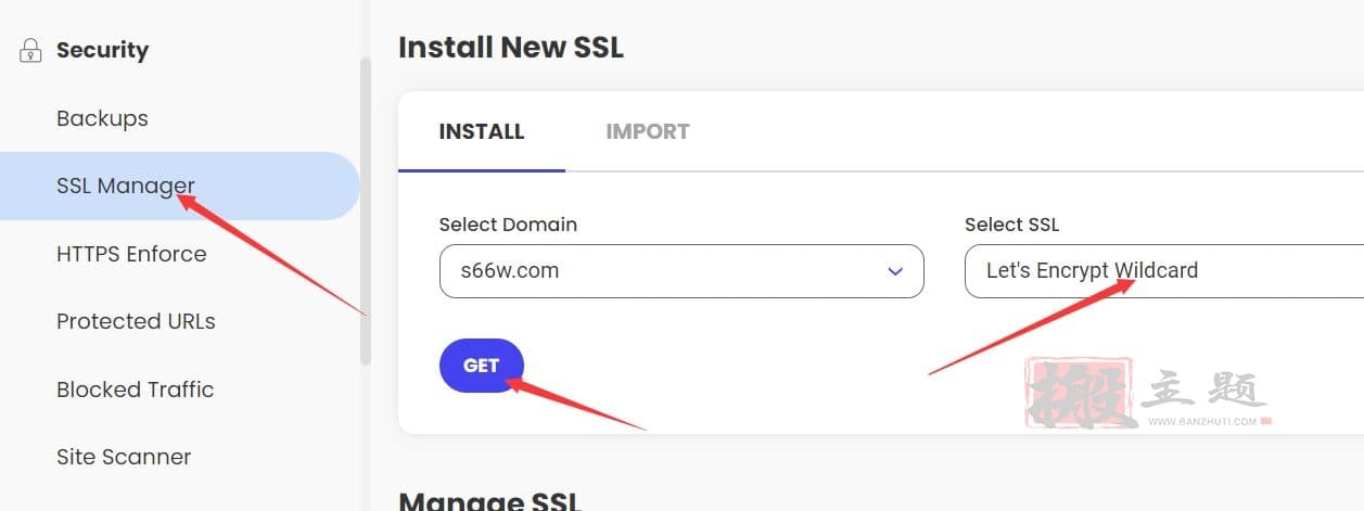 图片[19]-购买SiteGround主机及创建站点数据库SSL图文教程-搬主题