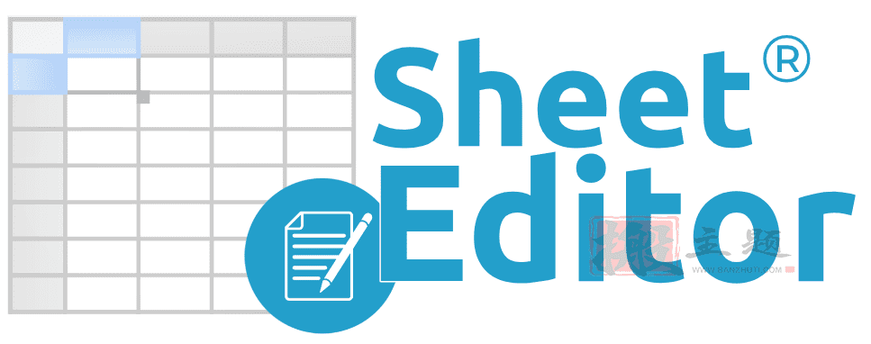 WP Sheet Editor Premium 2.27.0完美汉化中文版|批量编辑设计电子表格WordPress插件-搬主题