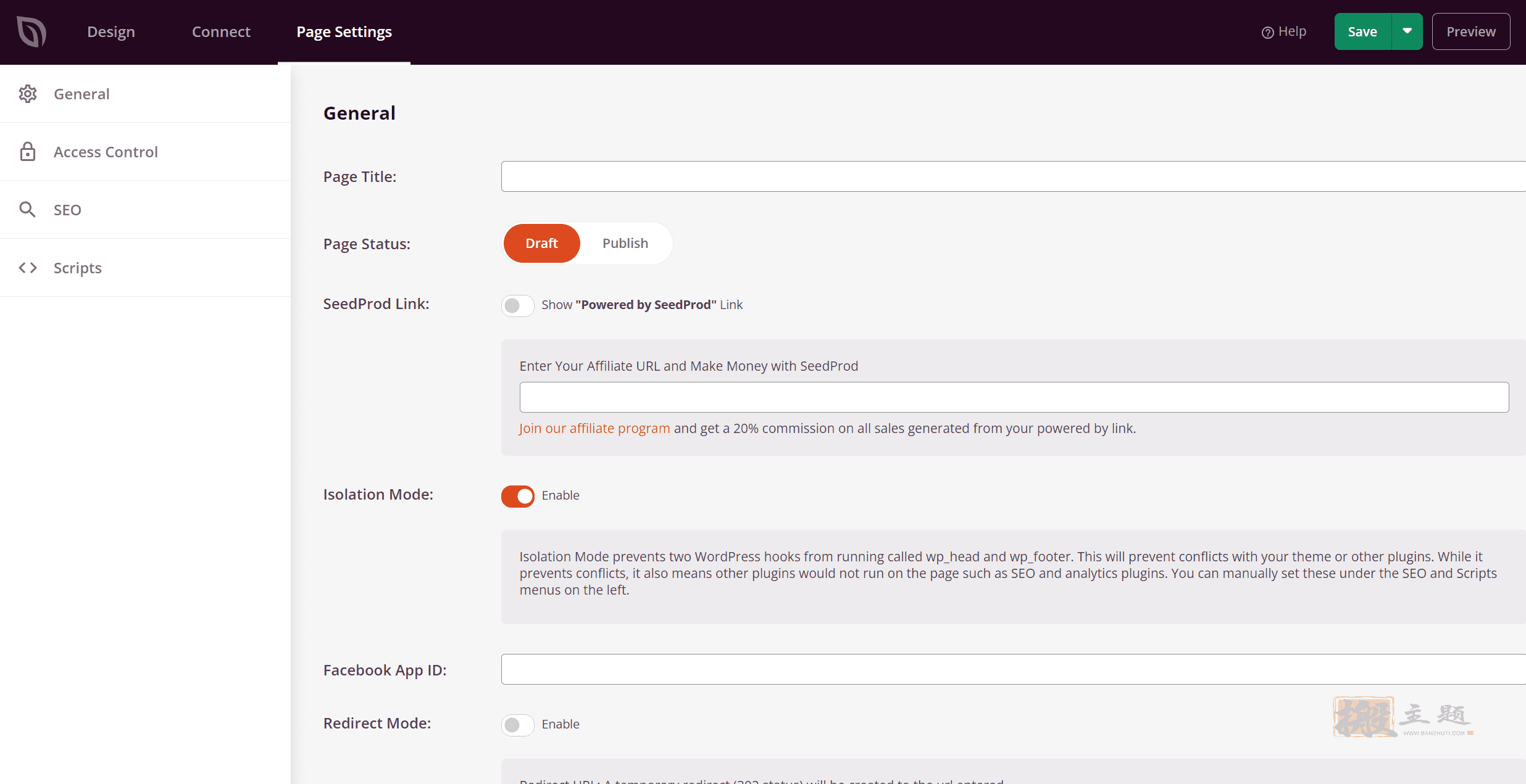 图片[10]-SeedProd Pro 6.18.3汉化版|WordPress Coming Soon维护页面生成器插件-搬主题