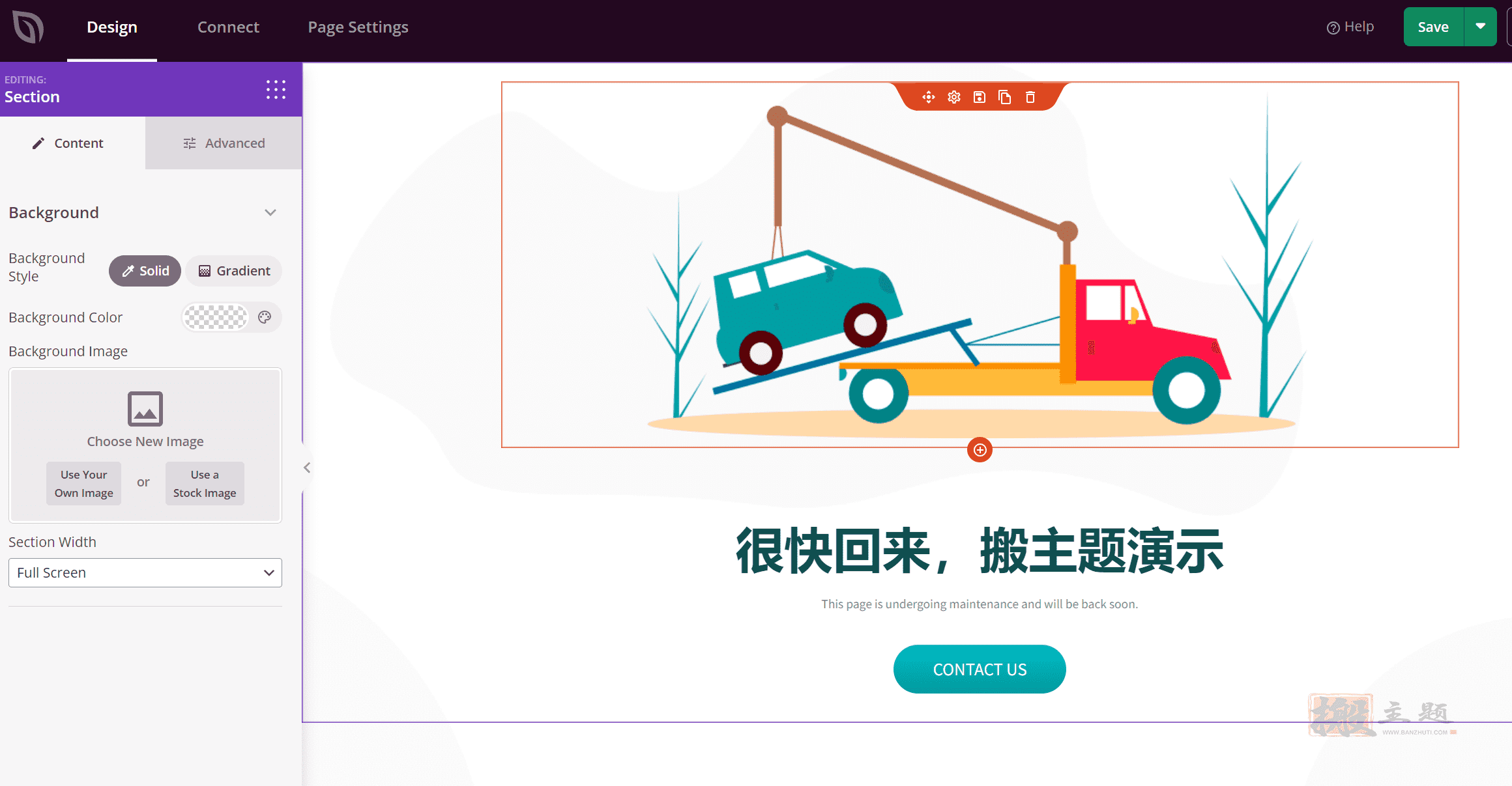 图片[11]-SeedProd Pro 6.18.3汉化版|WordPress Coming Soon维护页面生成器插件-搬主题