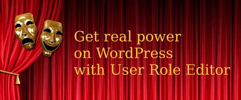 User Role Editor Pro 4.66.2完美中文版|WordPress用户角色权限编辑器插件-搬主题