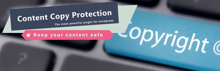 WP Content Copy Protection Pro 17.5汉化中文版|内容复制保护和禁止右键单击WordPress插件-搬主题