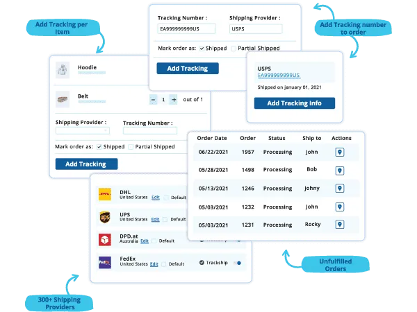AST Pro(原Advanced Shipment Tracking Pro) 4.8.9汉化版|WooCommerce订单跟踪物流同步插件-搬主题