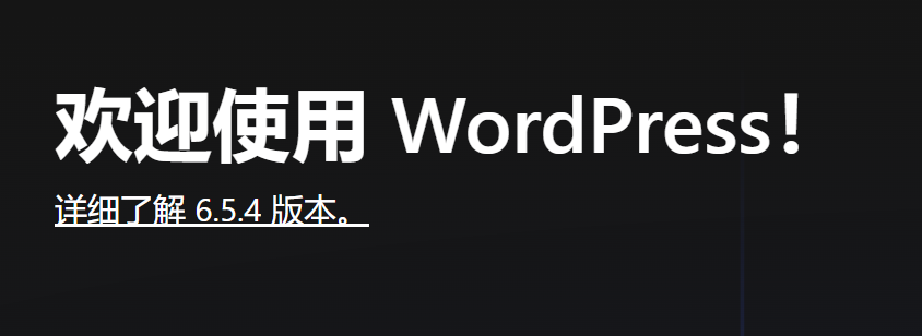 WordPress 6.5.4版本发布 修复5个安全问题-搬主题