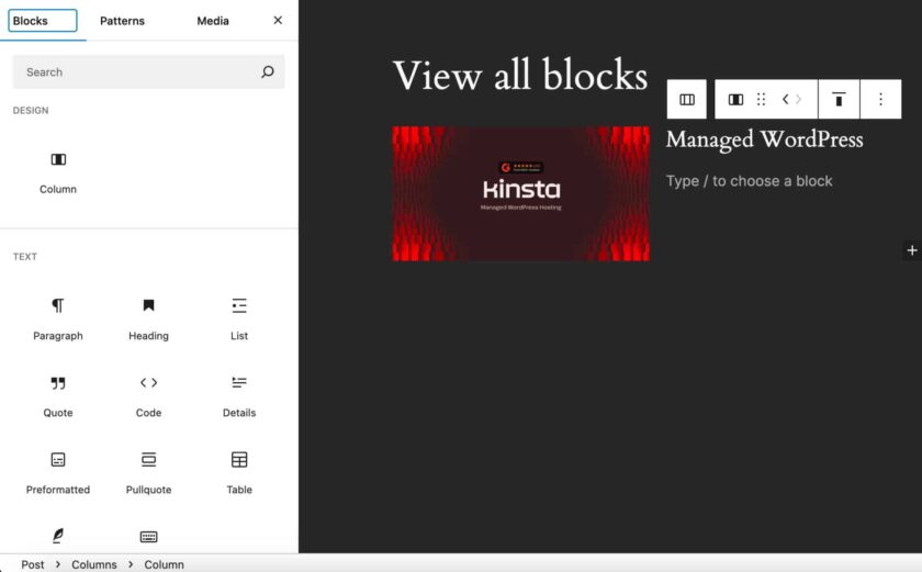 图片[20]-WordPress 6.6版本更新 样板覆盖、区块绑定 API、数据视图功能大全-搬主题