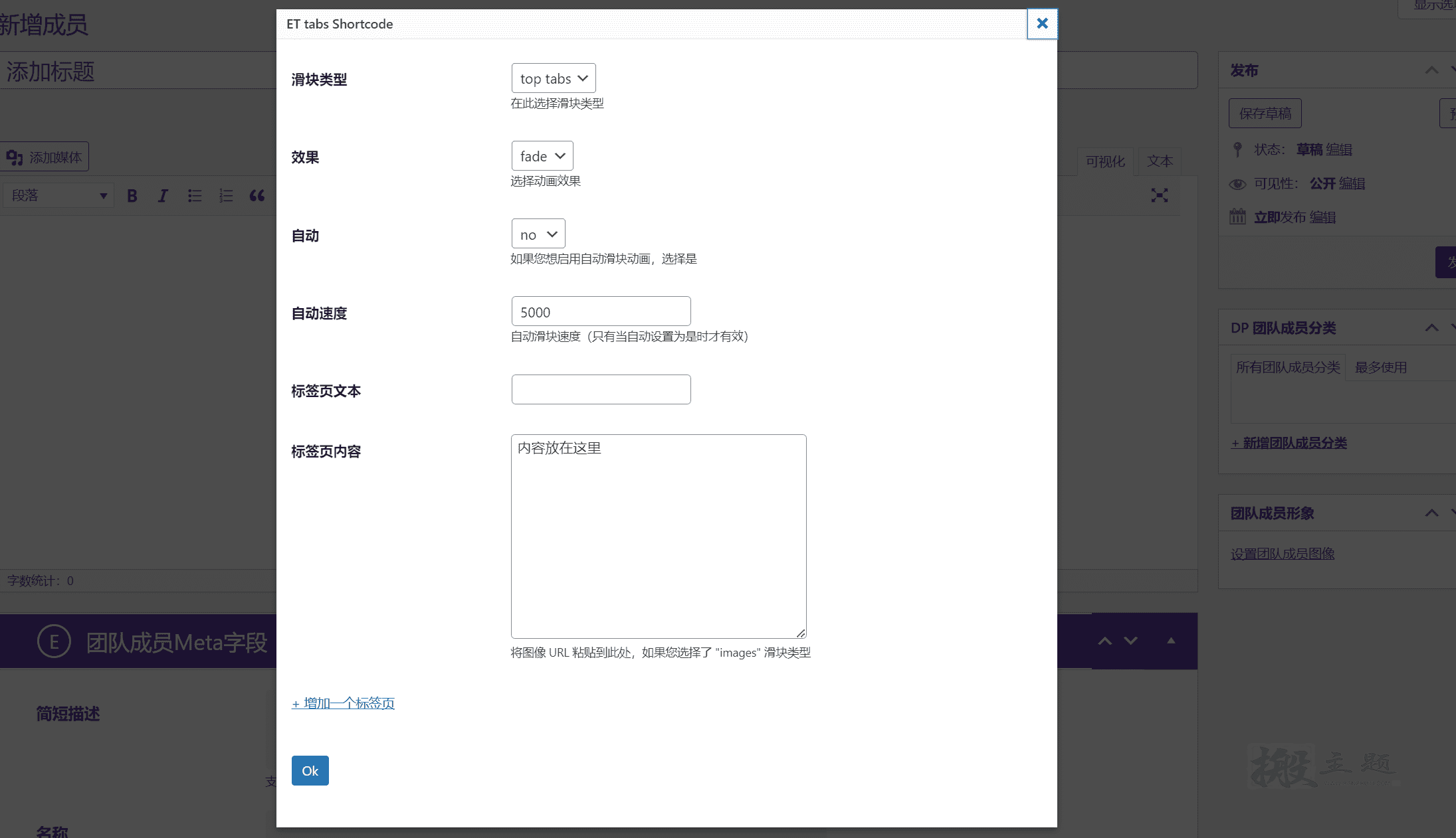图片[12]-Divi Plus完美汉化中文版|Divi主题扩展功能模板包WordPress插件介绍-搬主题