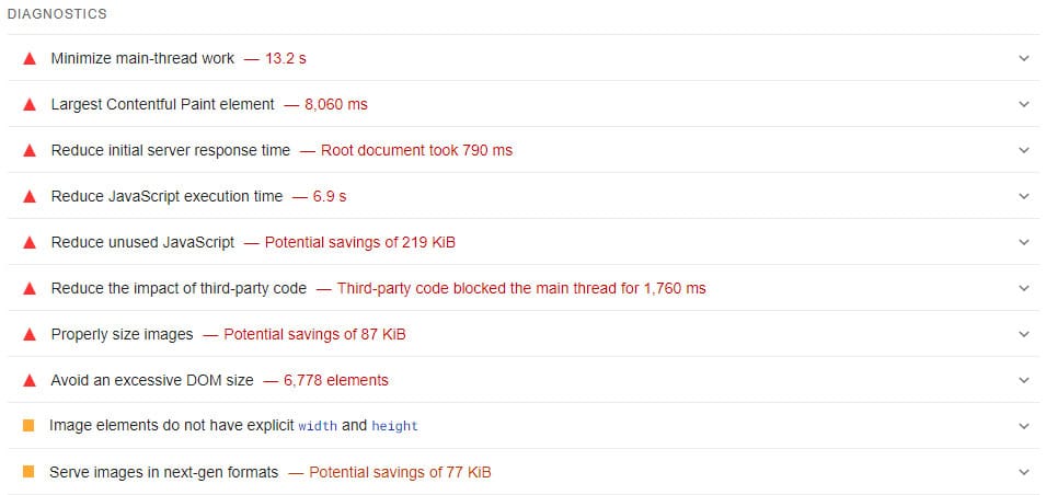 图片[6]-WordPress Core Web Vitals错误及评估失败修复-搬主题