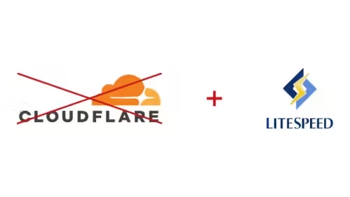 Cloudflare APO与LiteSpeed Cache冲突后的选择-搬主题