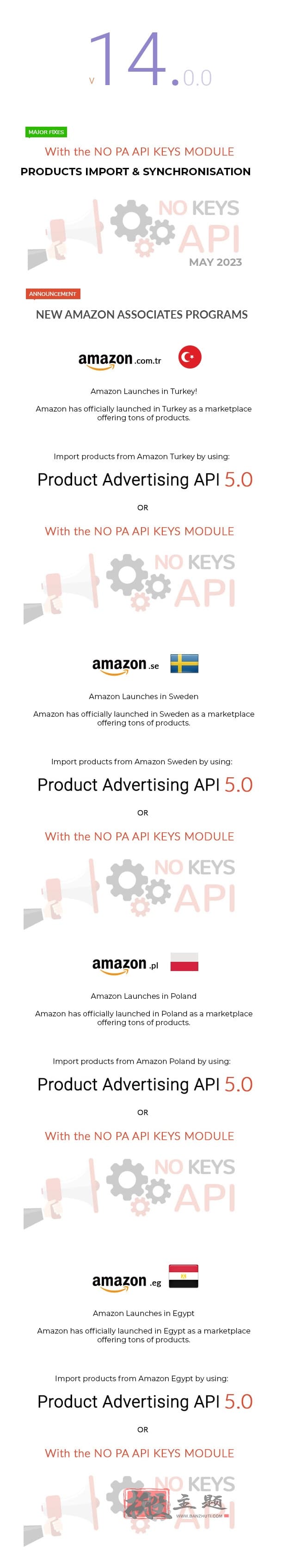 图片[2]-WooCommerce Amazon Affiliates汉化中文版|WordPress亚马逊联盟插件介绍-搬主题