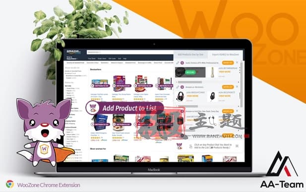 图片[7]-WooCommerce Amazon Affiliates汉化中文版|WordPress亚马逊联盟插件介绍-搬主题