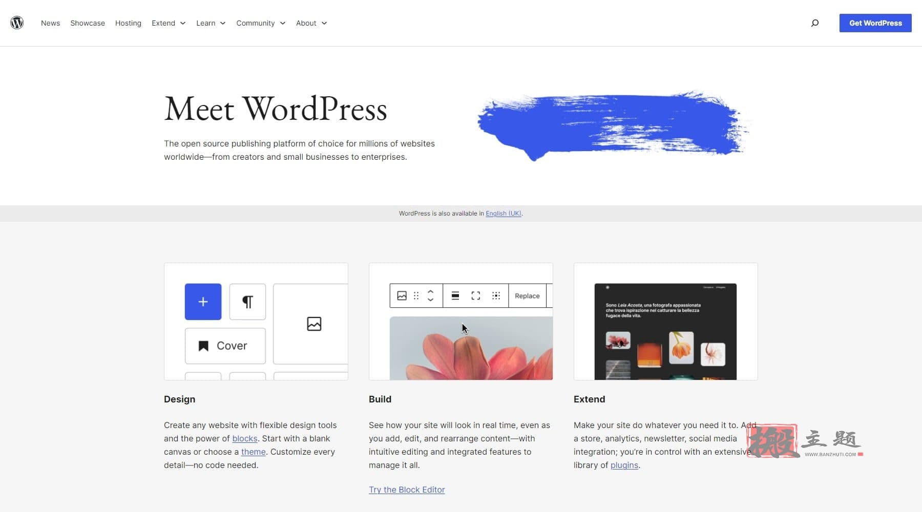 图片[3]-便捷快速搭建WordPress网站图文教程-搬主题