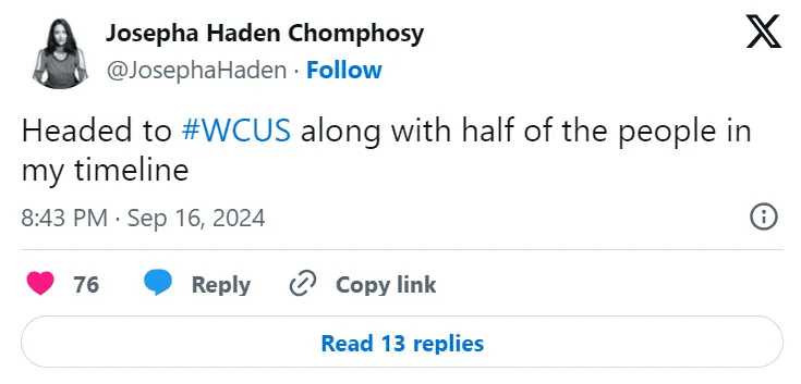 WordCamp US 2024即将到来-搬主题