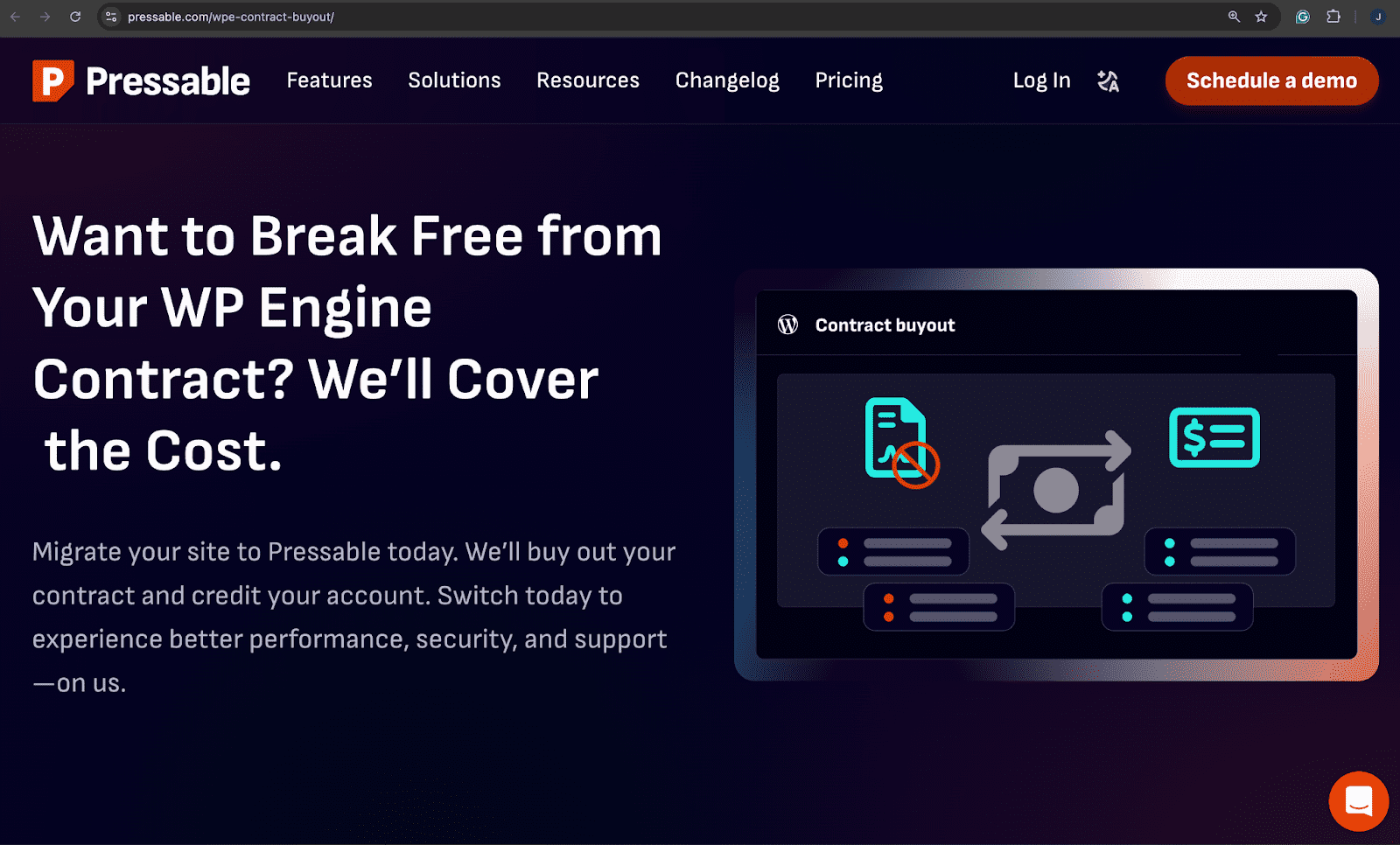 图片[2]-WP Engine被禁止使用WordPress.org资源-搬主题