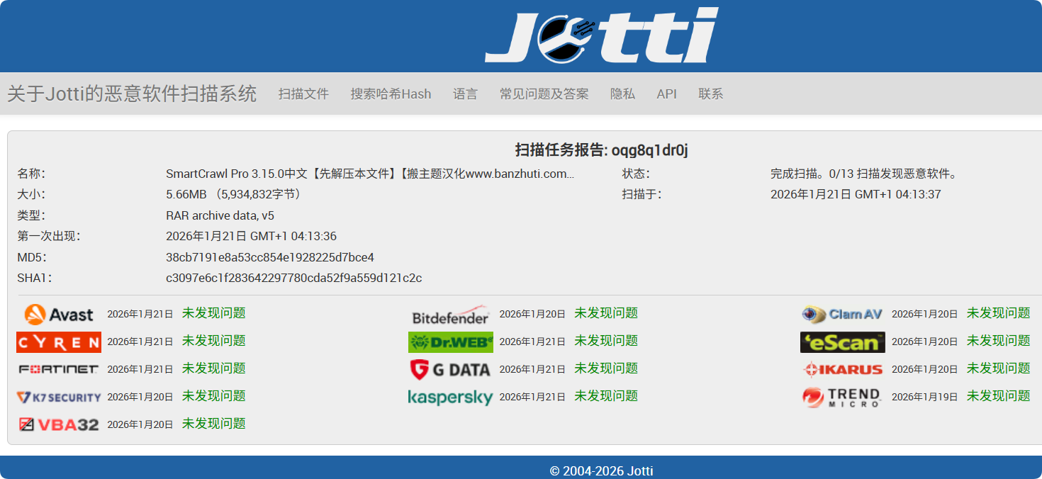 图片[3]-SmartCrawl Pro 3.15.0汉化中文版|检查分析优化爬虫WordPress SEO插件-搬主题