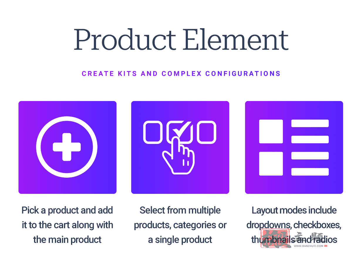 图片[4]-Extra Product Options汉化中文版|WooCommerce额外产品选项和附加组件插件介绍-搬主题