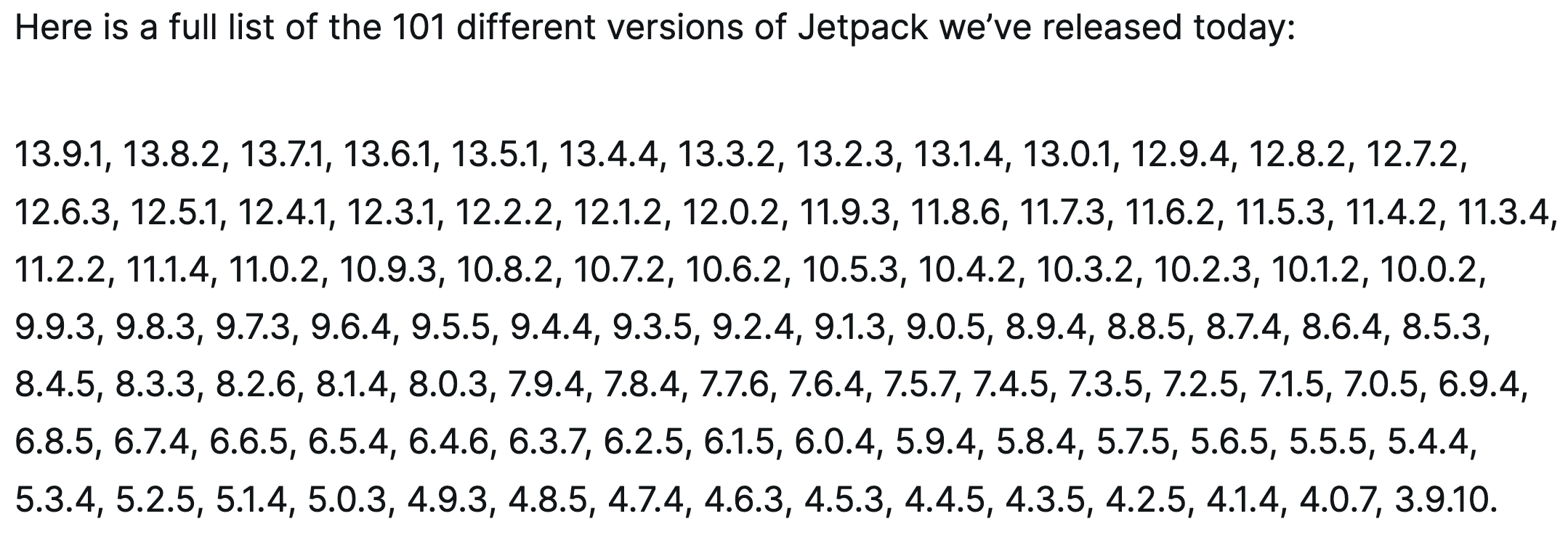 Jetpack 13.9.1修补了一个严重的安全漏洞-搬主题