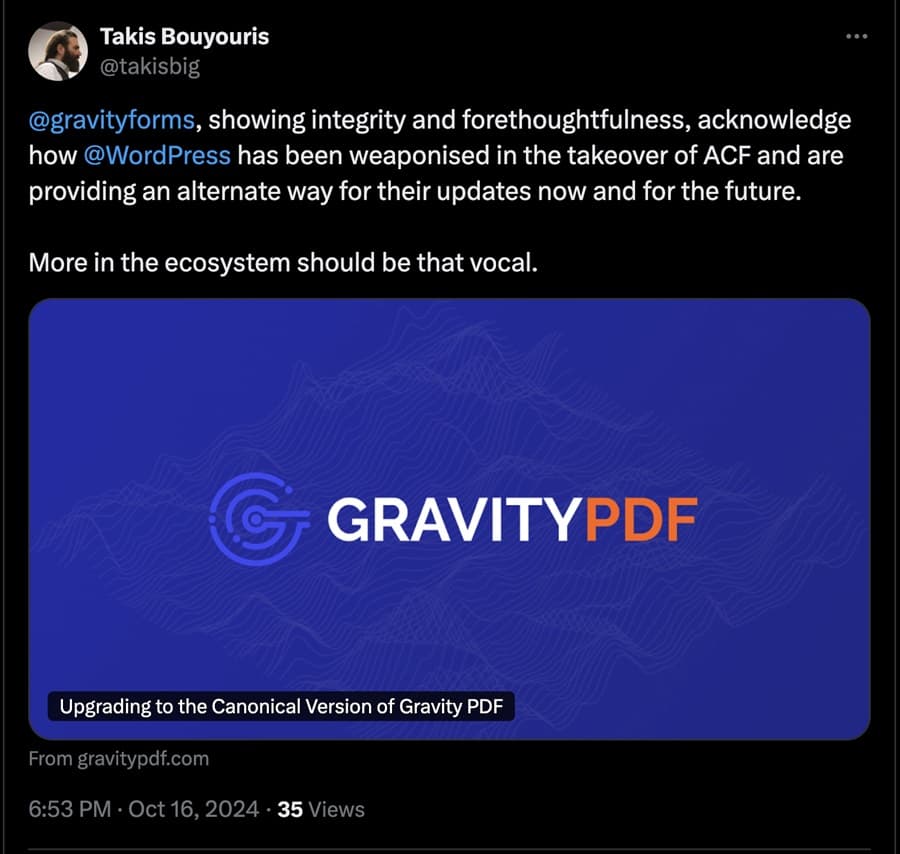 ACF争议后一些插件作者决定从WordPress.org存储库中删除插件-搬主题