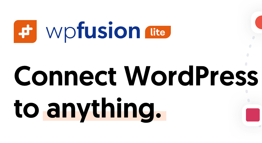 WP Fusion Lite插件从WordPress.com上删除-搬主题