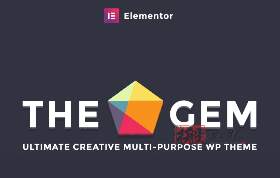 TheGem 5.10.2.1汉化中文版|创意多用途WooCommerce WordPress主题模板-搬主题