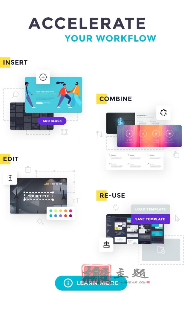 图片[8]-TheGem汉化中文版|创意多用途WooCommerce WordPress主题模板介绍-搬主题