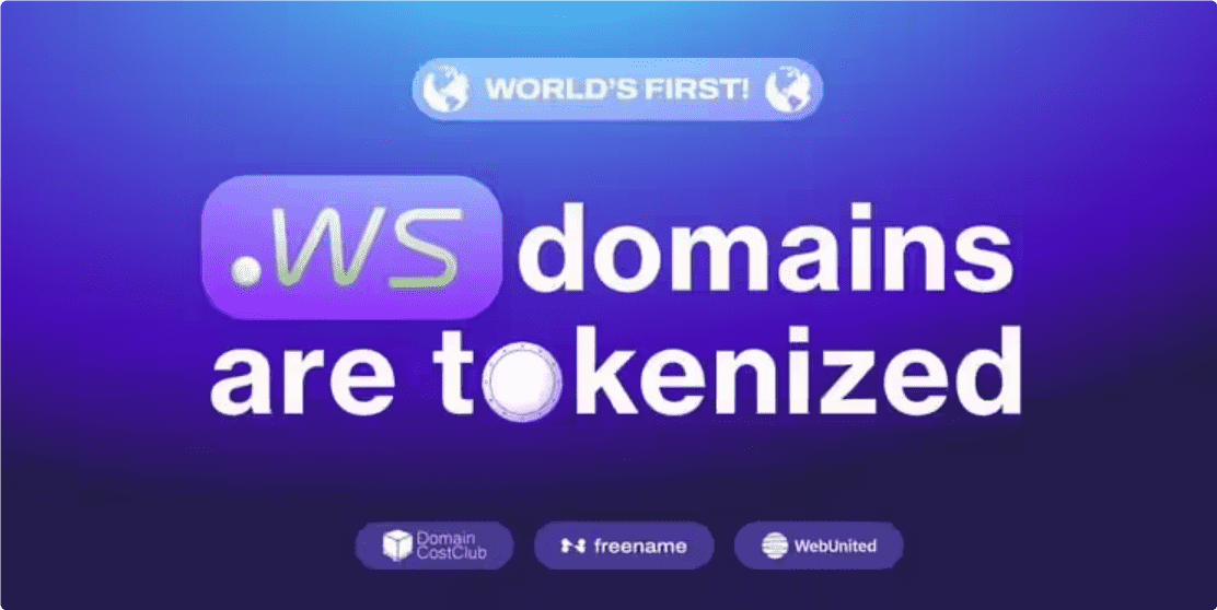 .ws成为首个实现区块链镜像的顶级域名-搬主题