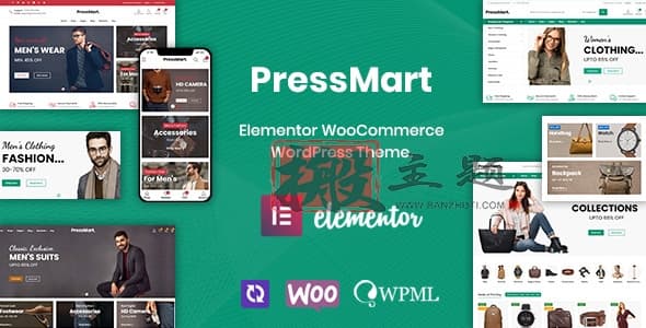 图片[2]-Kapee汉化中文版|时尚轻量WooCommerce WordPress主题模板介绍-搬主题