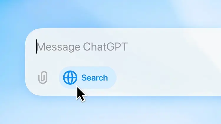 OpenAI官方宣布ChatGPT 搜索功能上线-搬主题